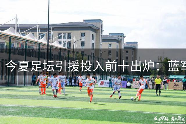 今夏足坛引援投入前十出炉：蓝军居首 英超球队占八成