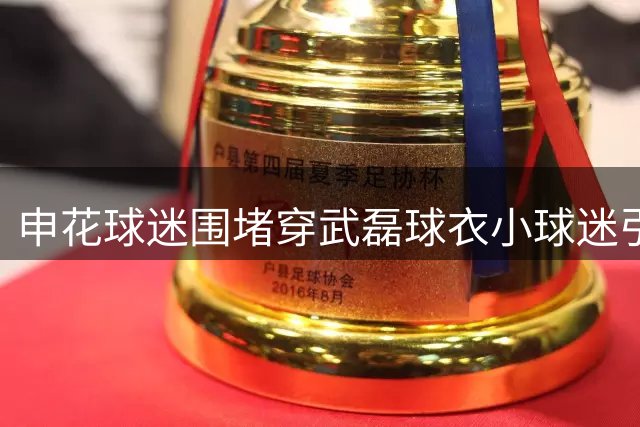申花球迷围堵穿武磊球衣小球迷引争议，球员本人紧急寻人